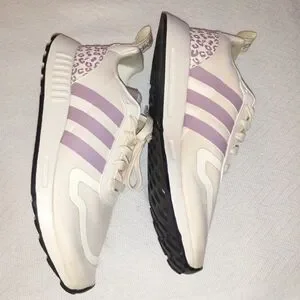 adidas | Shoes | Sz9 Womens Adidas Multix Ecru Tintmagic  display picture 1
